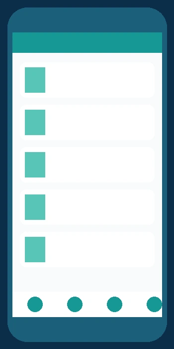 乐天堂APP界面预览